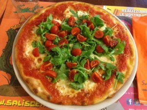 Pizza Campana